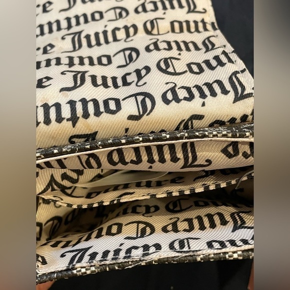 Juicy couture mini purse - Picture 4 of 4